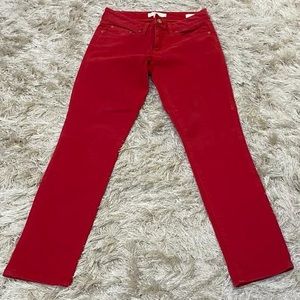 Tory Burch Jeans Size 25